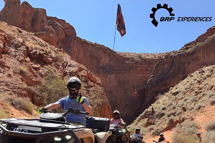 5 hour ATV Adventure Near Zion - Photo 1 of 21